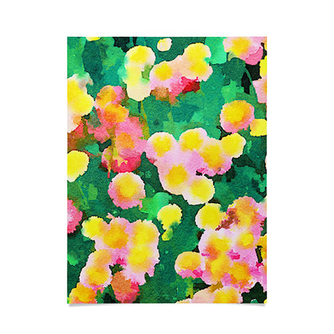 Jacqueline Maldonado Daisy Patch Poster