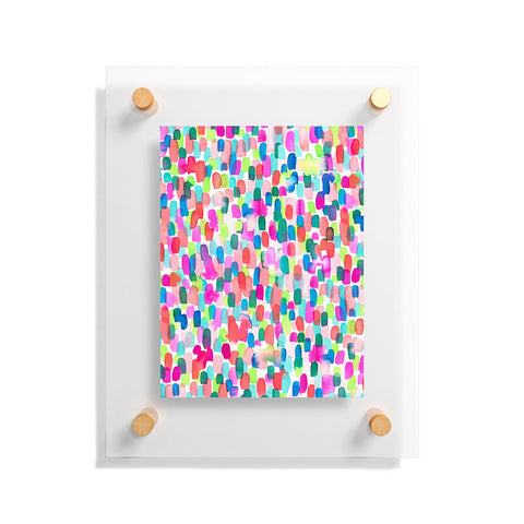 Jacqueline Maldonado Delight Floating Acrylic Print