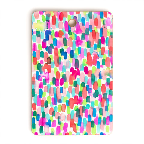 Jacqueline Maldonado Delight Cutting Board Rectangle