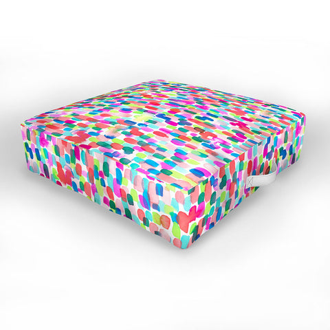 Jacqueline Maldonado Delight Outdoor Floor Cushion