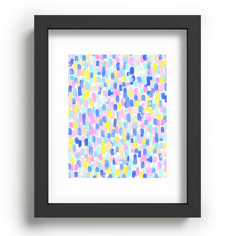 Jacqueline Maldonado Delight Pastel Recessed Framing Rectangle