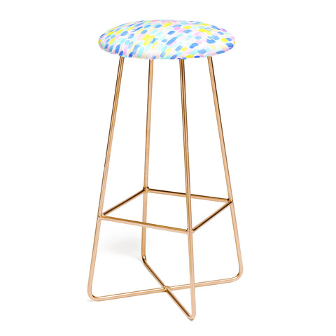 Jacqueline Maldonado Delight Pastel Bar Stool