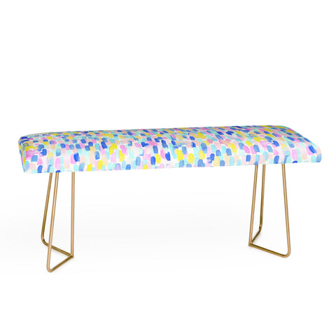 Jacqueline Maldonado Delight Pastel Bench