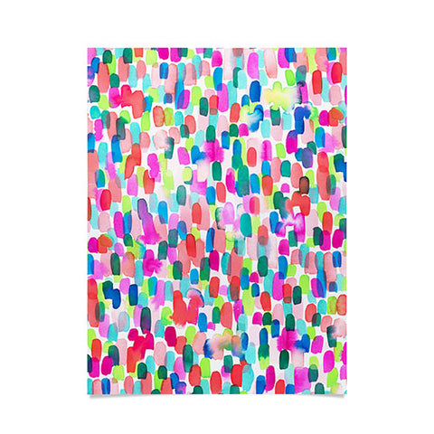 Jacqueline Maldonado Delight Poster