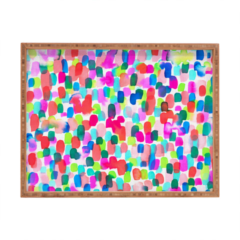 Jacqueline Maldonado Delight Rectangular Tray