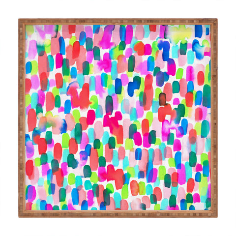 Jacqueline Maldonado Delight Square Tray