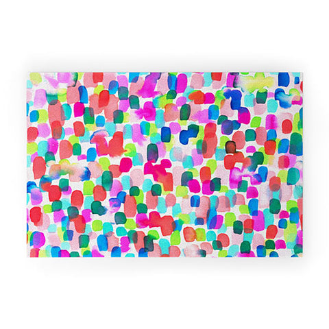 Jacqueline Maldonado Delight Welcome Mat