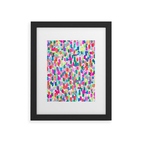Jacqueline Maldonado Delight Framed Art Print