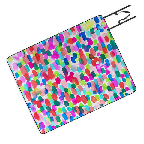 Jacqueline Maldonado Delight Picnic Blanket