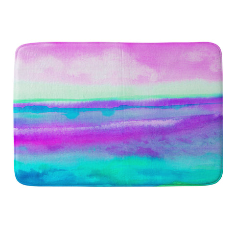 Jacqueline Maldonado Destiny 1 Memory Foam Bath Mat