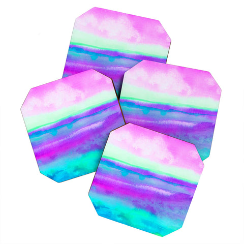 Jacqueline Maldonado Destiny 1 Coaster Set