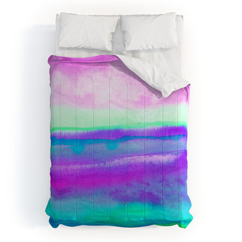 Jacqueline Maldonado Destiny 1 Comforter
