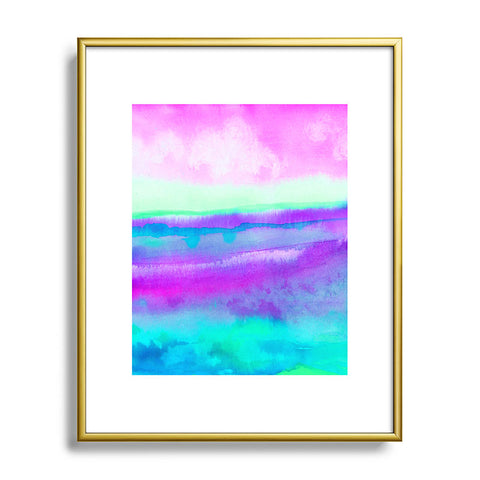 Jacqueline Maldonado Destiny 1 Metal Framed Art Print