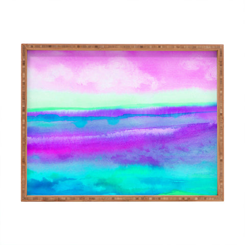 Jacqueline Maldonado Destiny 1 Rectangular Tray