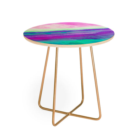 Jacqueline Maldonado Destiny 1 Round Side Table