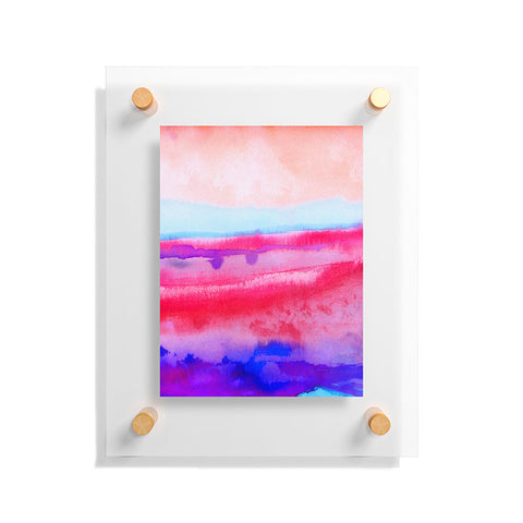 Jacqueline Maldonado Destiny 2 Floating Acrylic Print