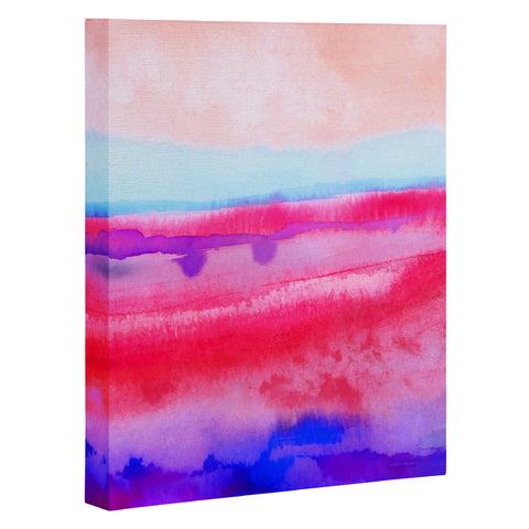 Jacqueline Maldonado Destiny 2 Art Canvas