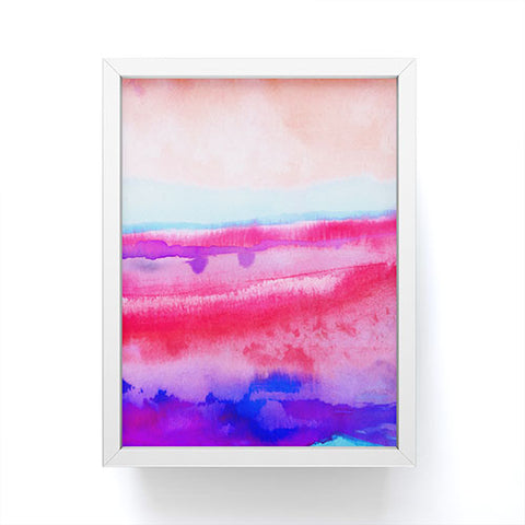 Jacqueline Maldonado Destiny 2 Framed Mini Art Print