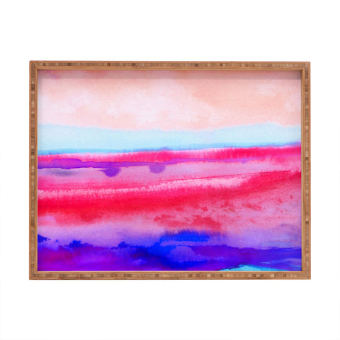 Jacqueline Maldonado Destiny 2 Rectangular Tray