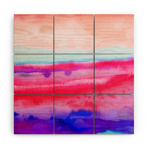 Jacqueline Maldonado Destiny 2 Wood Wall Mural