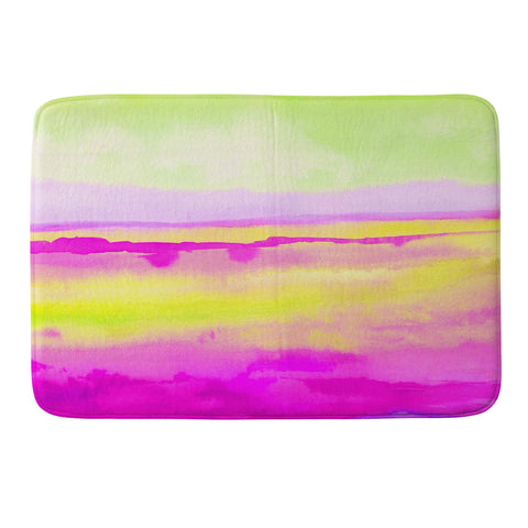 Jacqueline Maldonado Destiny 4 Memory Foam Bath Mat