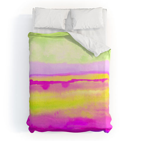Jacqueline Maldonado Destiny 4 Duvet Cover