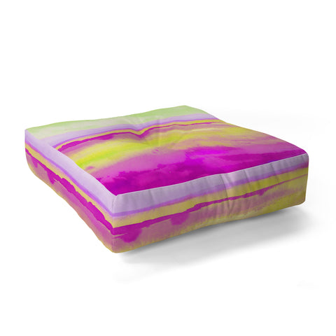 Jacqueline Maldonado Destiny 4 Floor Pillow Square