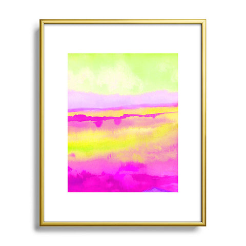 Jacqueline Maldonado Destiny 4 Metal Framed Art Print