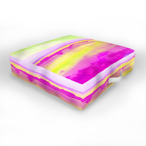 Jacqueline Maldonado Destiny 4 Outdoor Floor Cushion