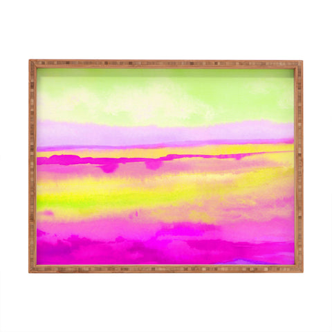 Jacqueline Maldonado Destiny 4 Rectangular Tray