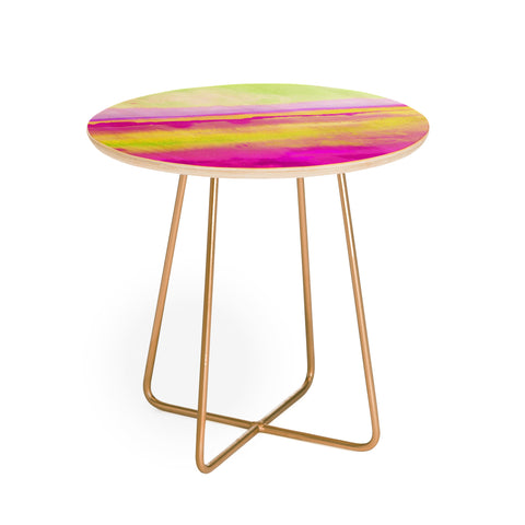 Jacqueline Maldonado Destiny 4 Round Side Table