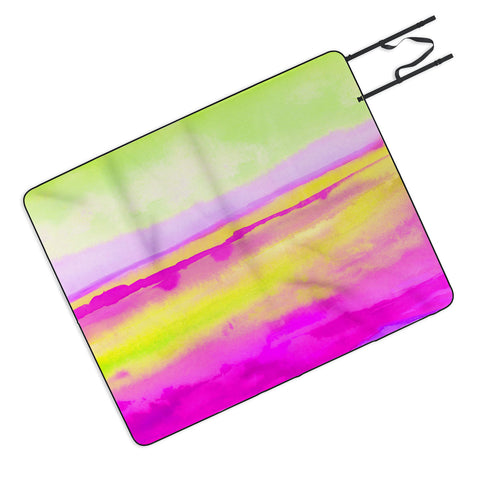 Jacqueline Maldonado Destiny 4 Picnic Blanket