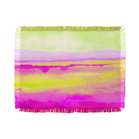 Jacqueline Maldonado Destiny 4 Throw Blanket