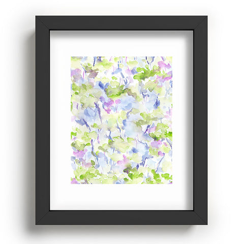 Jacqueline Maldonado Divine Feminine Green Recessed Framing Rectangle