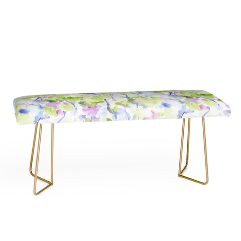 Jacqueline Maldonado Divine Feminine Green Bench