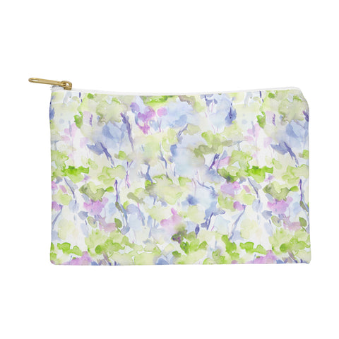 Jacqueline Maldonado Divine Feminine Green Pouch