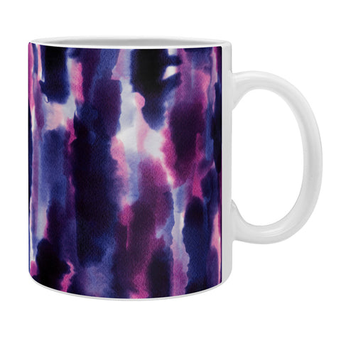 Jacqueline Maldonado Downpour Purple Coffee Mug