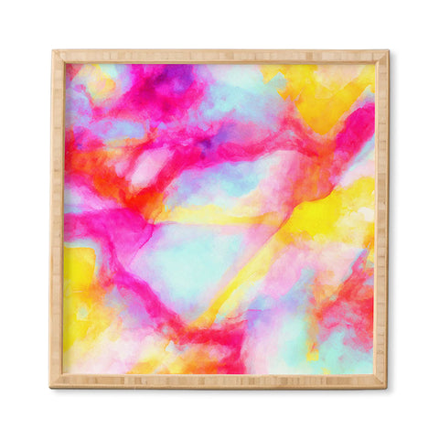 Jacqueline Maldonado Drift 2 Framed Wall Art