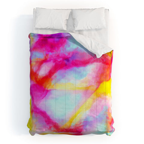 Jacqueline Maldonado Drift 2 Comforter
