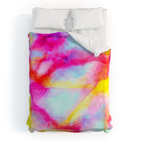 Jacqueline Maldonado Drift 2 Duvet Cover