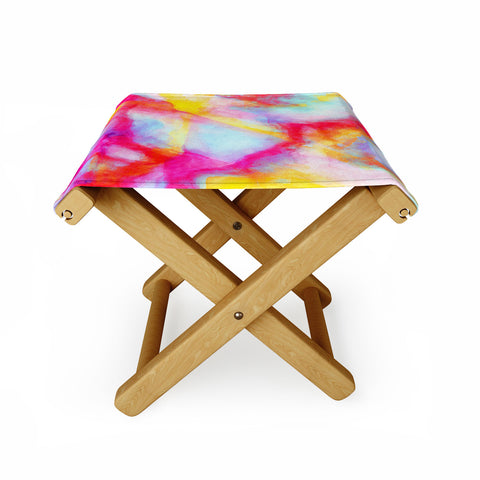Jacqueline Maldonado Drift 2 Folding Stool