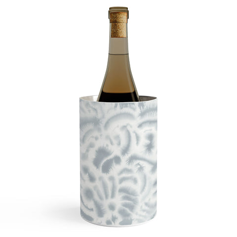 Jacqueline Maldonado Dye Curves Grey Wine Chiller