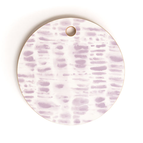 Jacqueline Maldonado Dye Dash Maverick Cutting Board Round