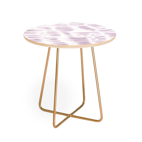 Jacqueline Maldonado Dye Dash Maverick Round Side Table