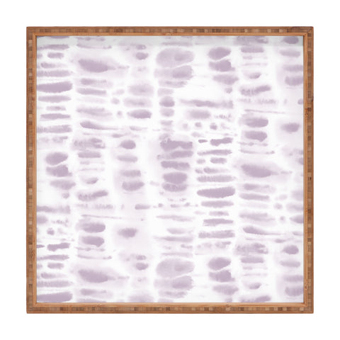 Jacqueline Maldonado Dye Dash Maverick Square Tray