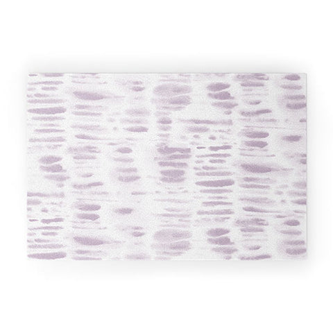 Jacqueline Maldonado Dye Dash Maverick Welcome Mat