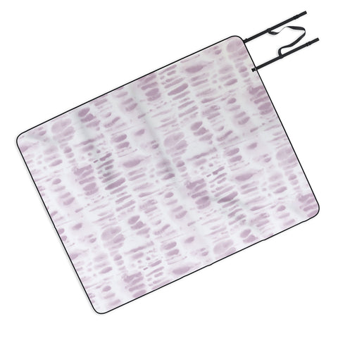 Jacqueline Maldonado Dye Dash Maverick Picnic Blanket