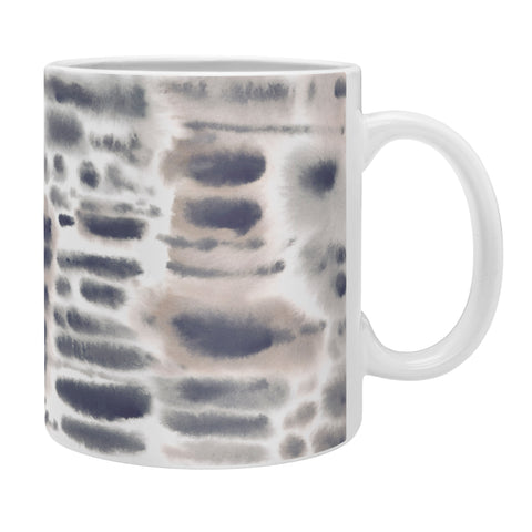 Jacqueline Maldonado Dye Dash Neutral Coffee Mug