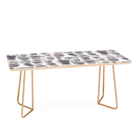 Jacqueline Maldonado Dye Dash Neutral Coffee Table