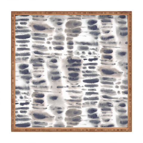 Jacqueline Maldonado Dye Dash Neutral Square Tray